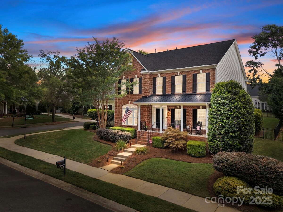 6703 Garden Hill Drive, Huntersville, NC 28078, MLS # 4265776