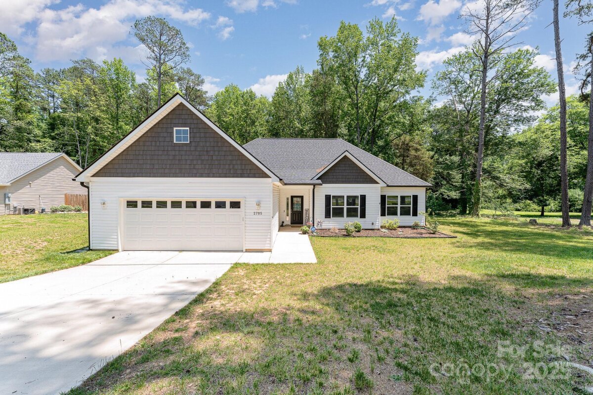 2705 Enon Church Road, Salisbury, NC 28147, MLS # 4265777