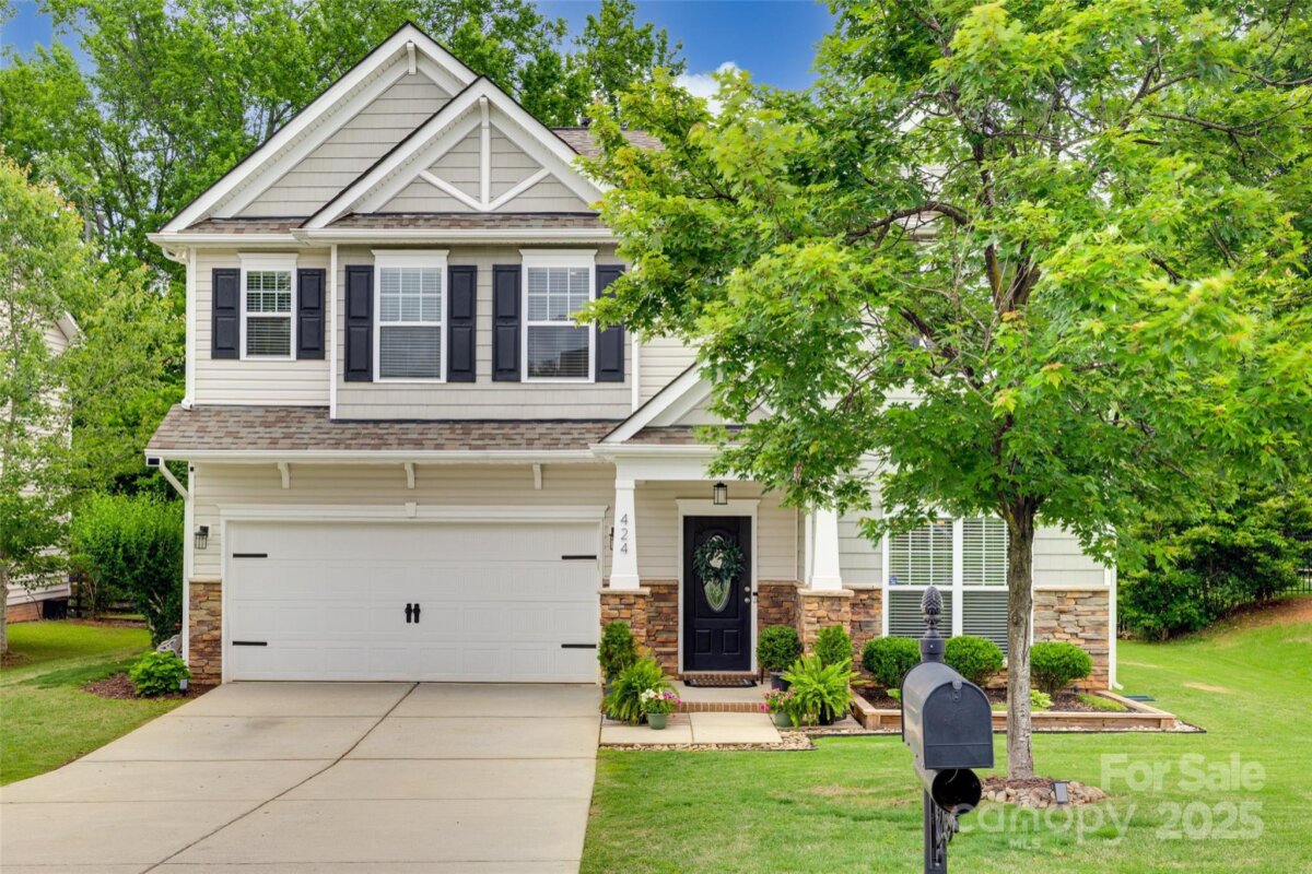 424 Castlebury Court, Clover, SC 29710, MLS # 4265807