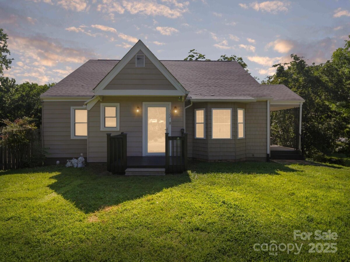 322 Peachtree Street, Albemarle, NC 28001, MLS # 4265833