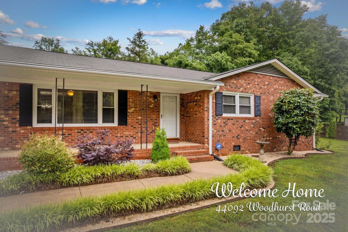 44092 Woodhurst Road, New London, NC 28127, MLS # 4265872