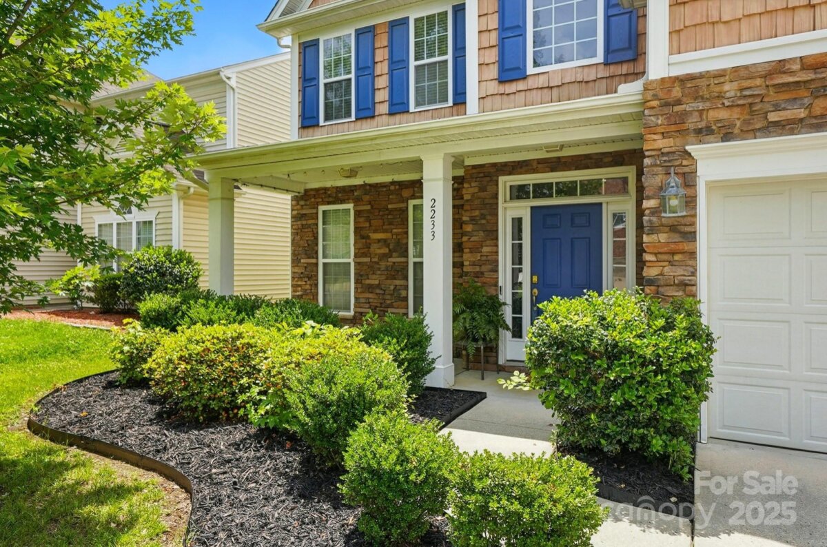 2233 Sonoma Valley Drive, Charlotte, NC 28214, MLS # 4265873