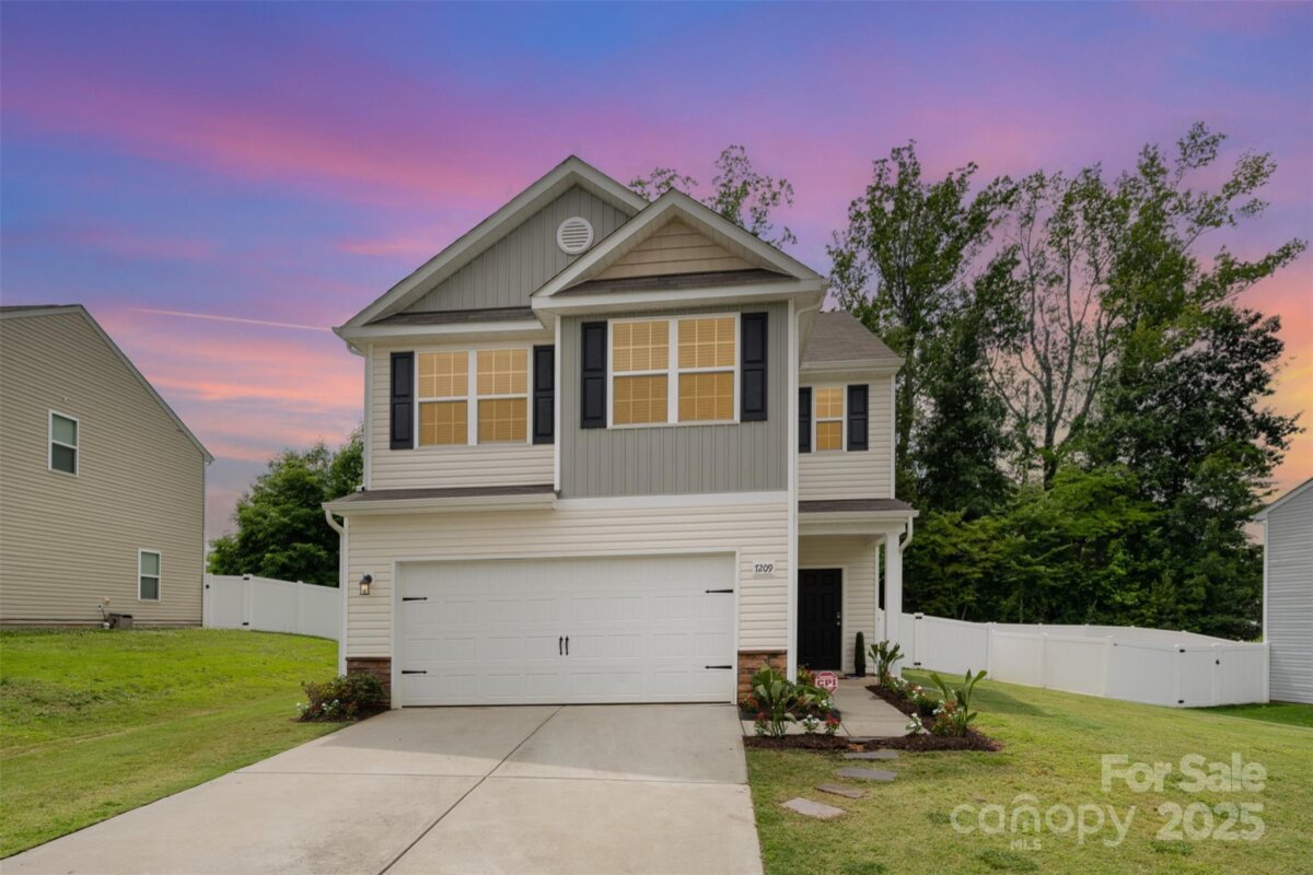 7209 Cuddington Drive, Charlotte, NC 28215, MLS # 4265901