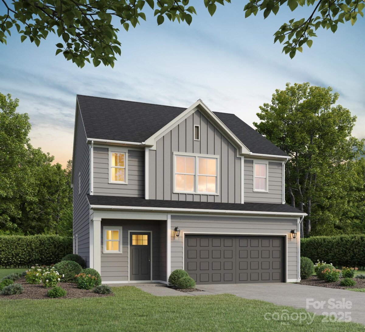 2043 Sadler Woods Lane, Charlotte, NC 28214, MLS # 4265921