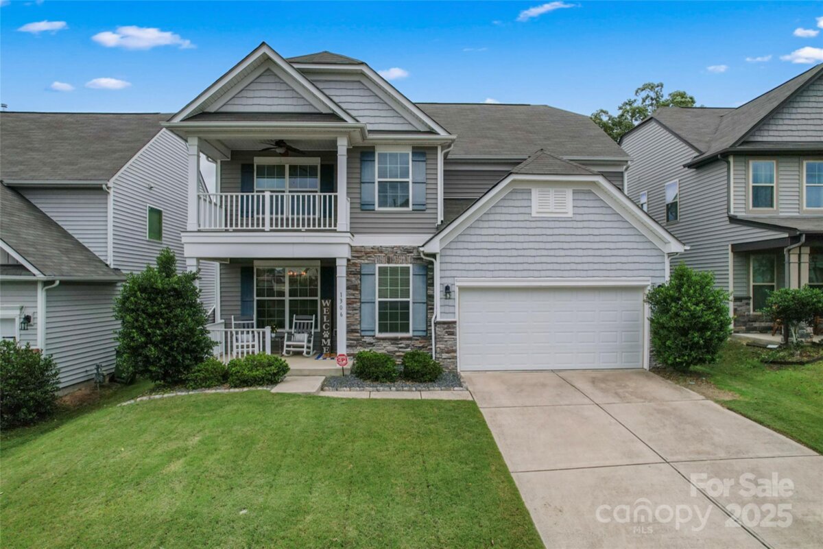 1306 San Gabriel Avenue, Charlotte, NC 28214, MLS # 4265925