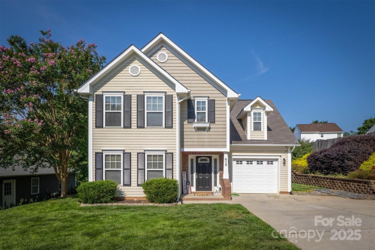 418 Eastway Lane, Conover, NC 28613, MLS # 4265927