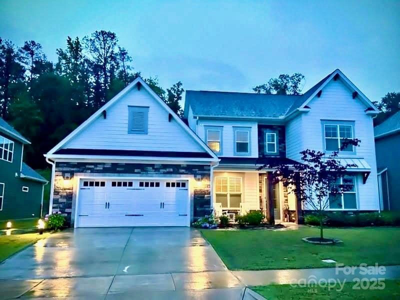 482 Lucky Drive, Concord, NC 28027, MLS # 4265952