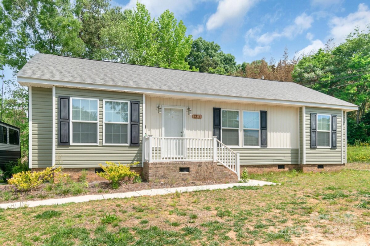 1316 Wiscassett Street, Albemarle, NC 28001, MLS # 4266000