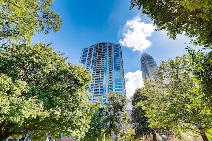 210 N Church Street Unit 2807, Charlotte, NC 28202, MLS # 4266039
