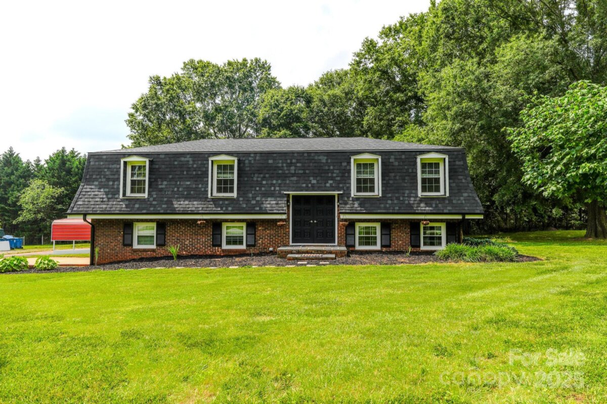 1867 Shannon Drive, Conover, NC 28613, MLS # 4266044