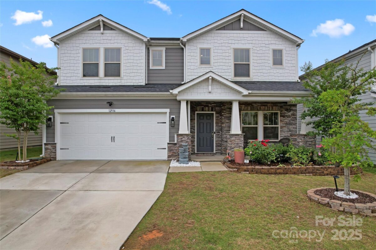 12536 Stoneybrook Parkway, Huntersville, NC 28078, MLS # 4266059