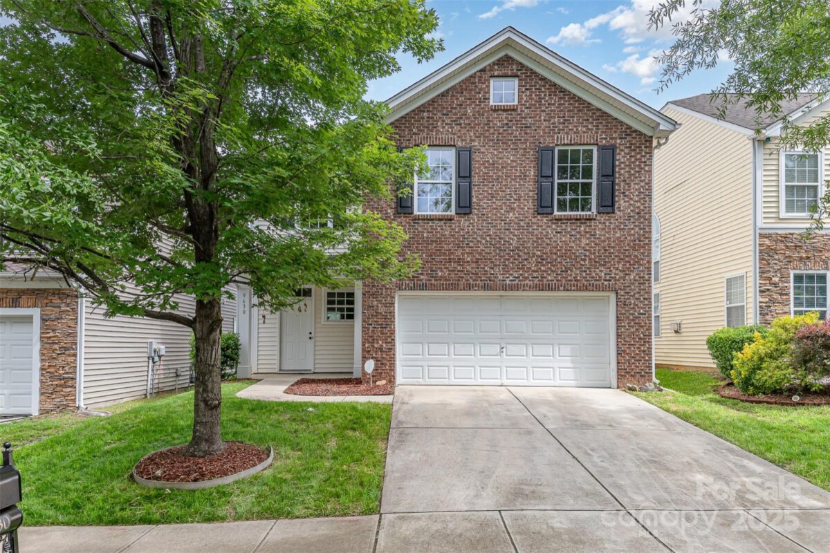 9630 Turning Wheel Drive, Charlotte, NC 28214, MLS # 4266064