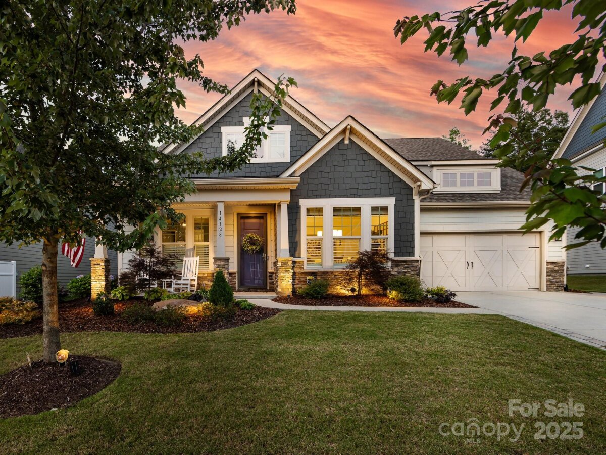 14128 Morningate Street, Huntersville, NC 28078, MLS # 4266079