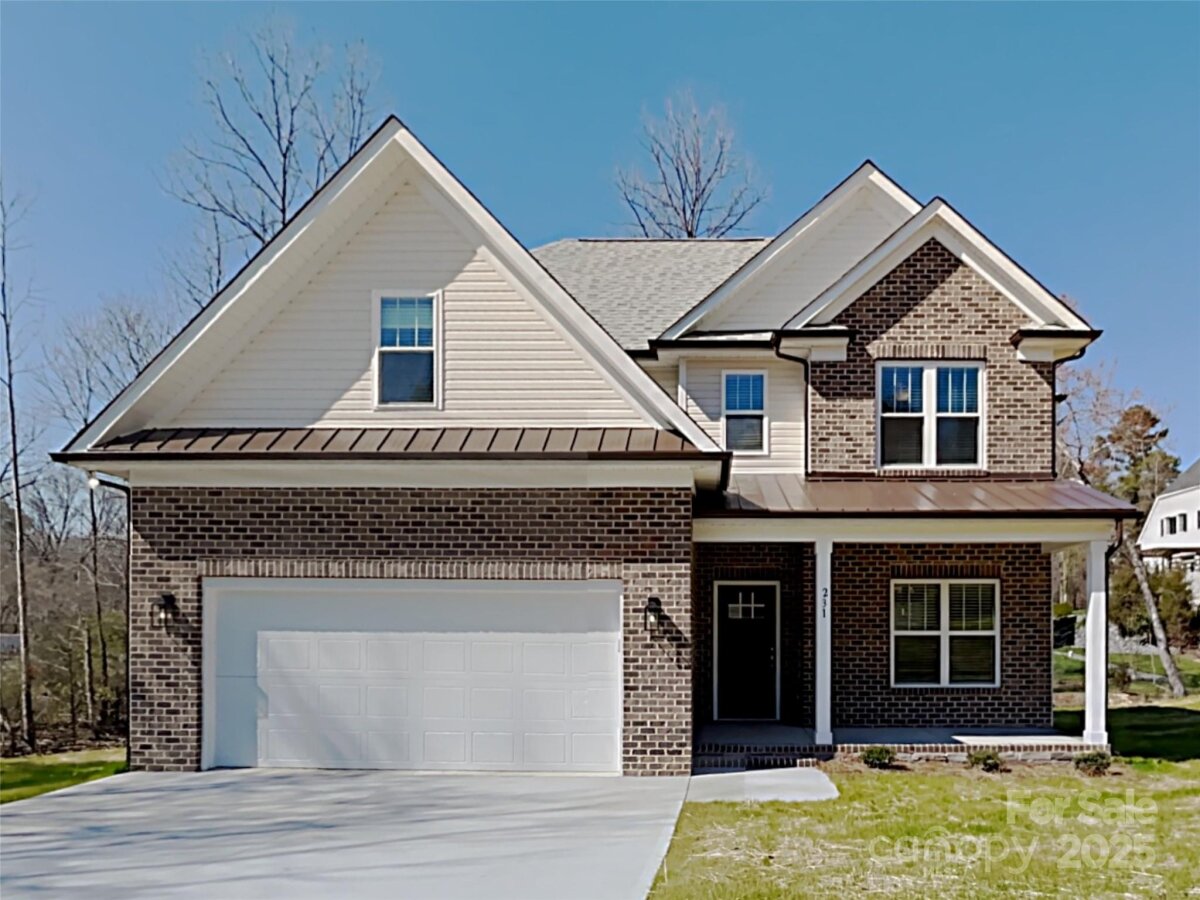231 Brook Avenue, Concord, NC 28025, MLS # 4266086
