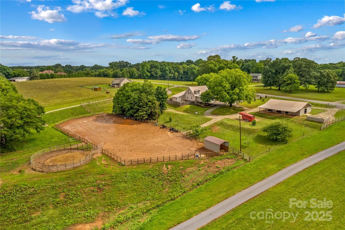 296 Hicks Creek Road, Troutman, NC 28166, MLS # 4266143