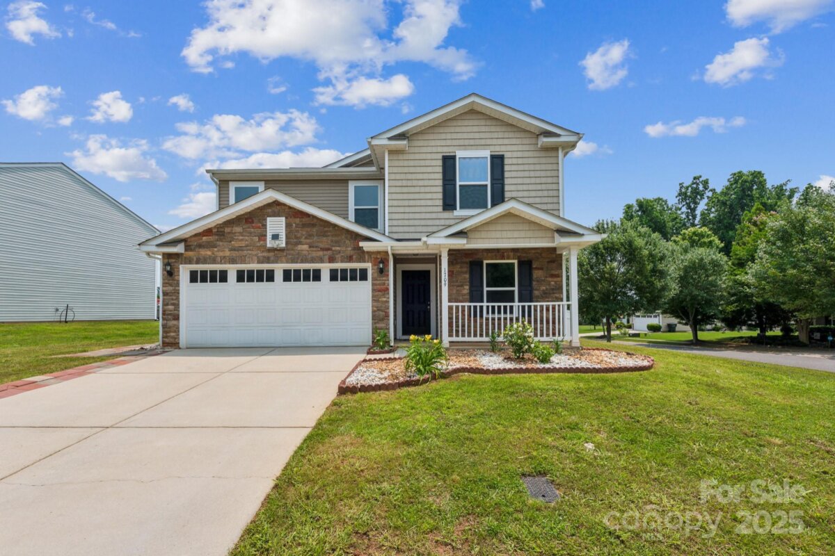 1709 White Willow Avenue, Gastonia, NC 28054, MLS # 4266241