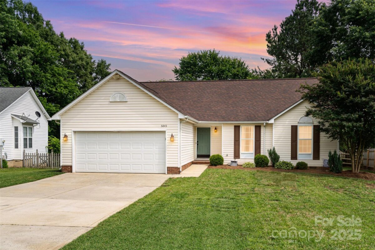 5843 Timber Falls Place, Concord, NC 28027, MLS # 4266249