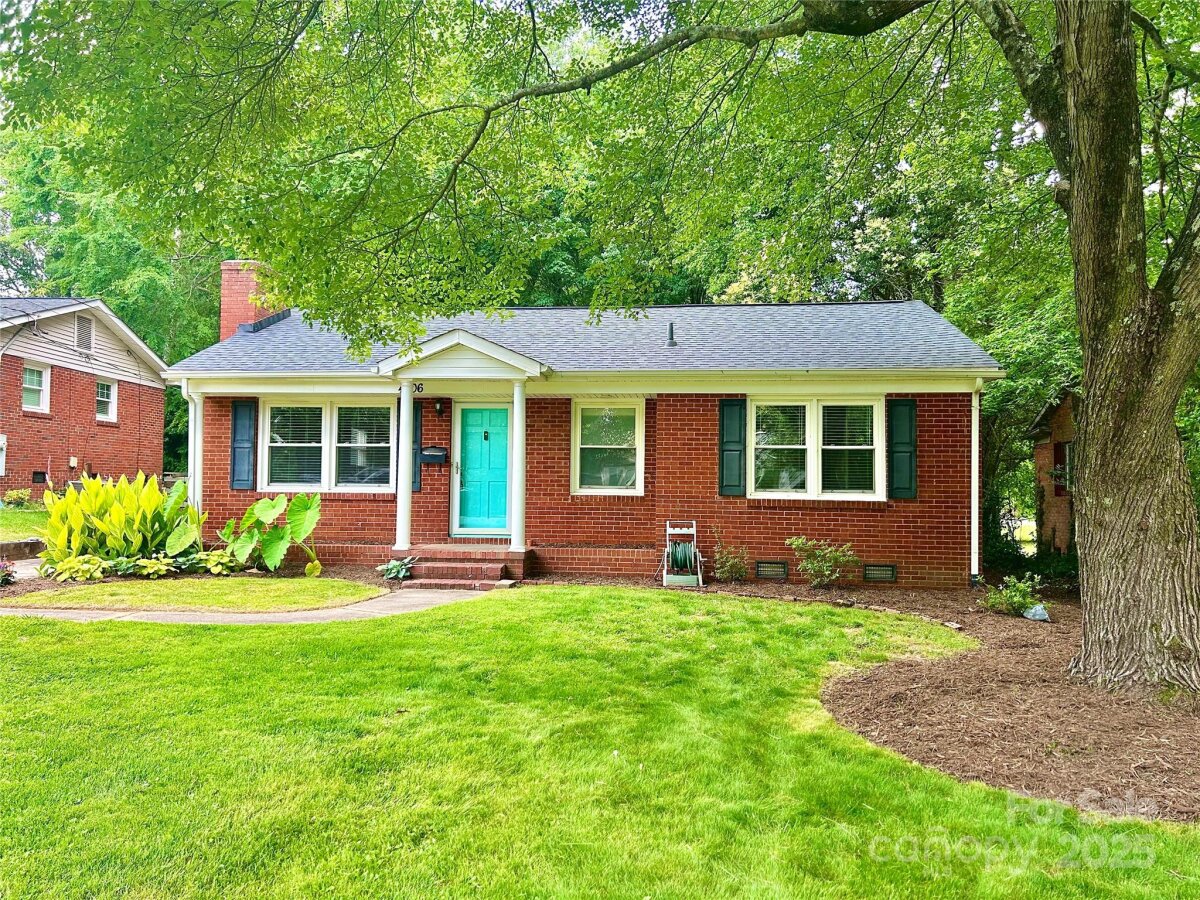 4906 Charleston Drive, Charlotte, NC 28212, MLS # 4266265