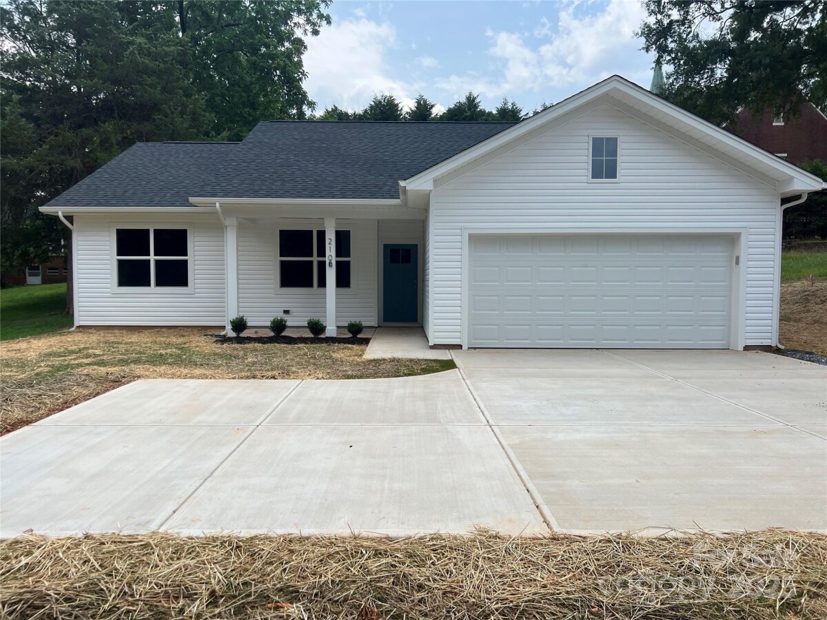 210 Johnson Street, Troutman, NC 28116, MLS # 4266304