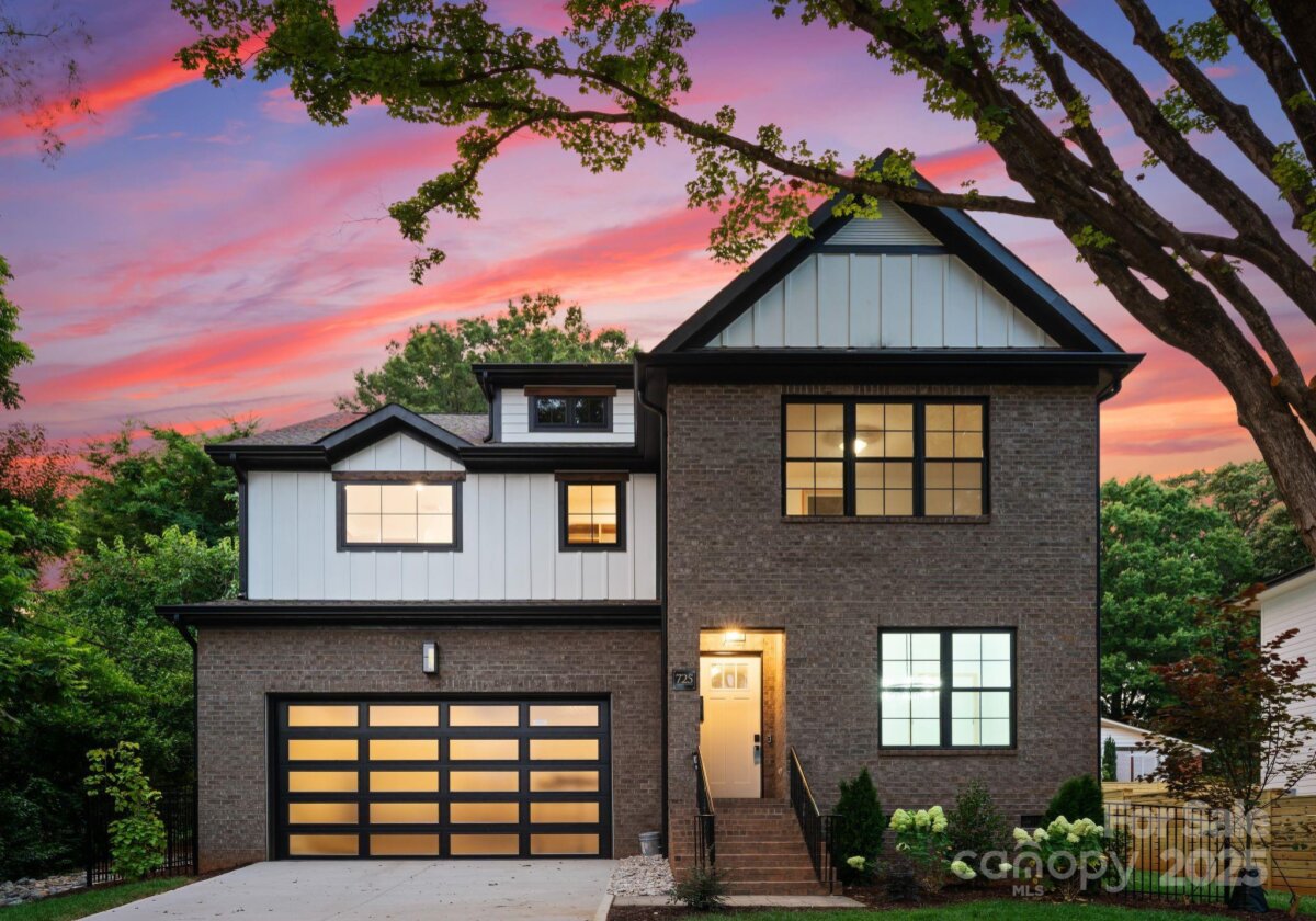 725 Hillside Avenue, Charlotte, NC 28209, MLS # 4266394