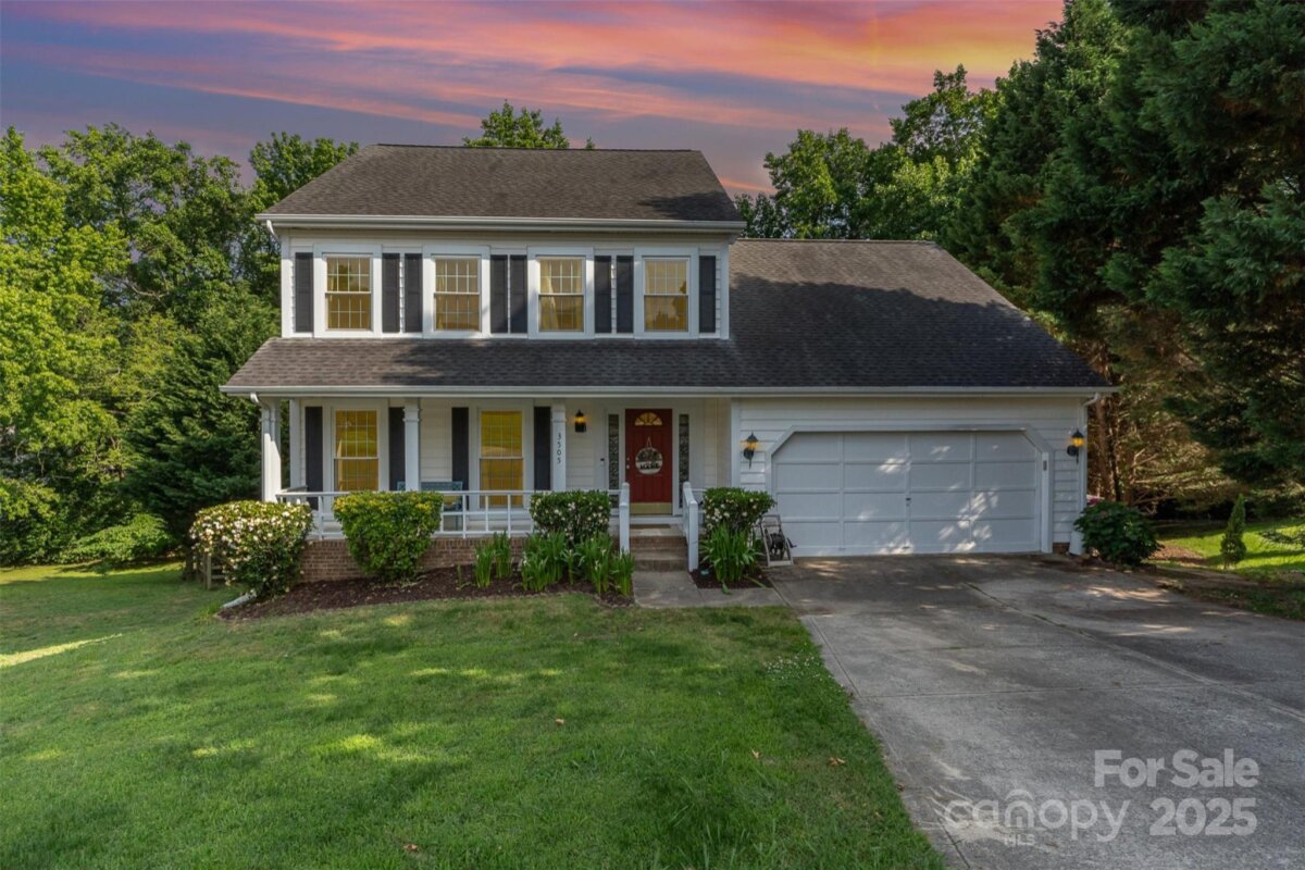 3505 Mallard Cove Court, Charlotte, NC 28269, MLS # 4266414