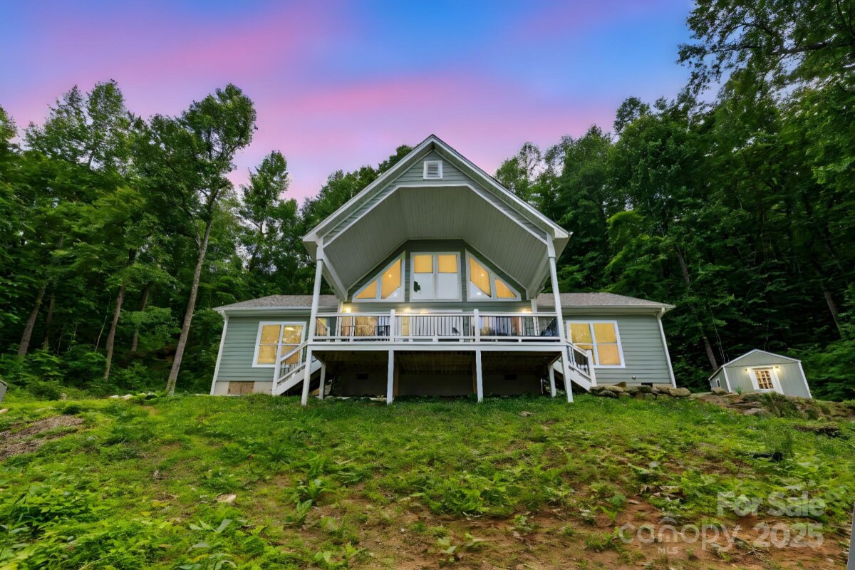 771 Sally Gap Road, Old Fort, NC 28762, MLS # 4266419