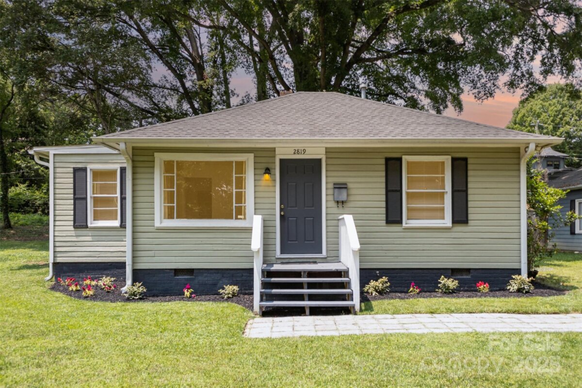 2819 Georgia Avenue, Charlotte, NC 28205, MLS # 4266424