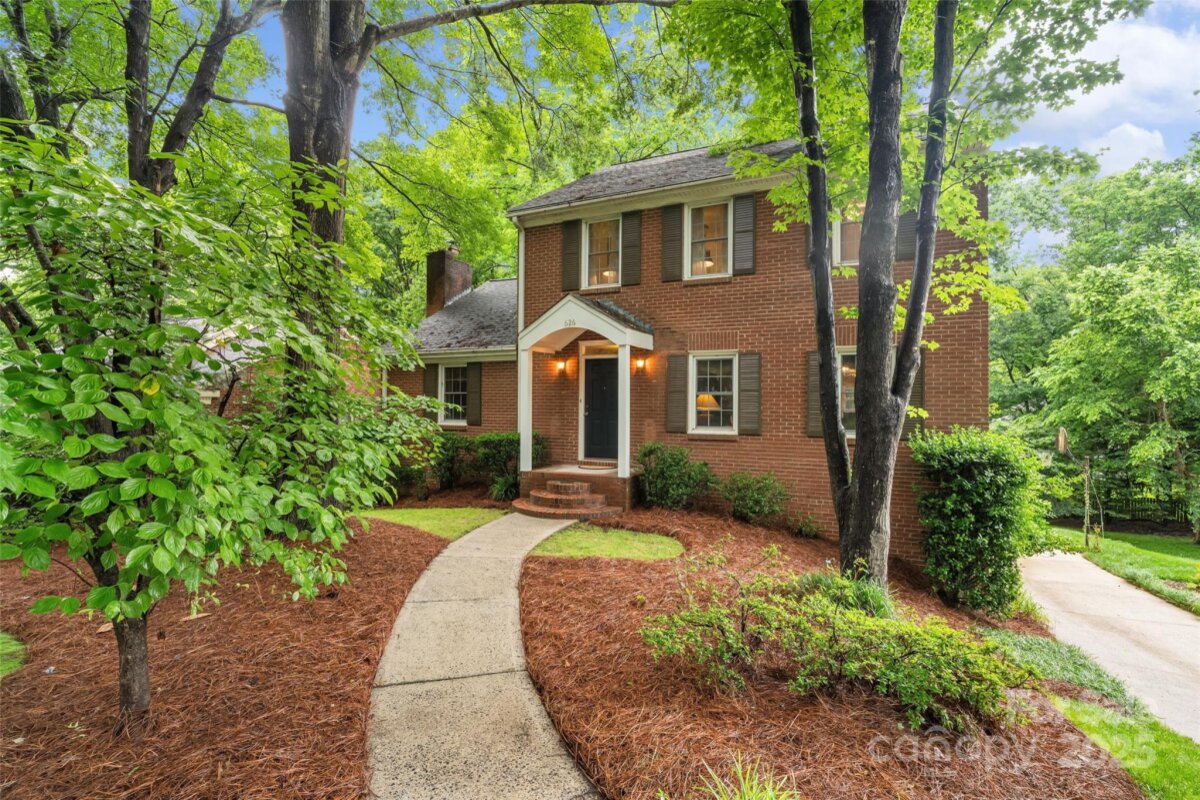 626 Trail Ridge Road, Matthews, NC 28105, MLS # 4266437