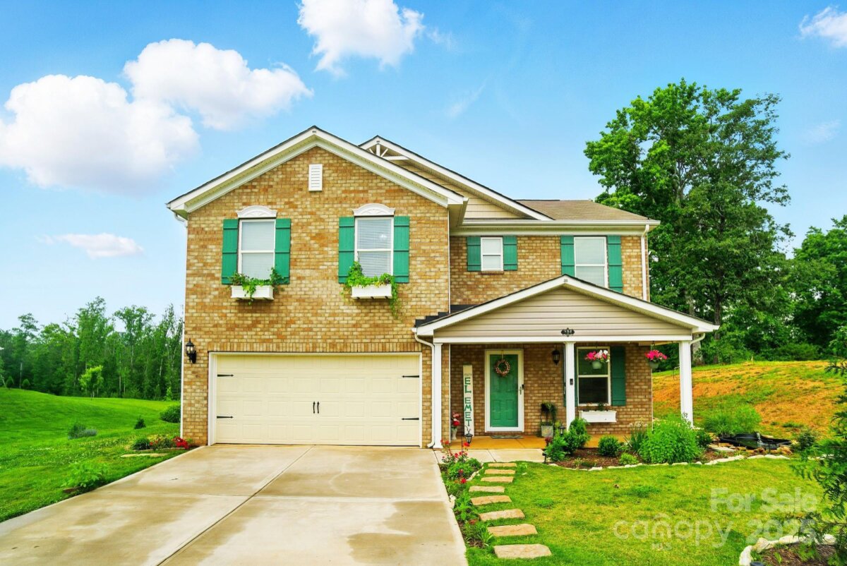 124 Vintage Woods Court, Shelby, NC 28150, MLS # 4266450