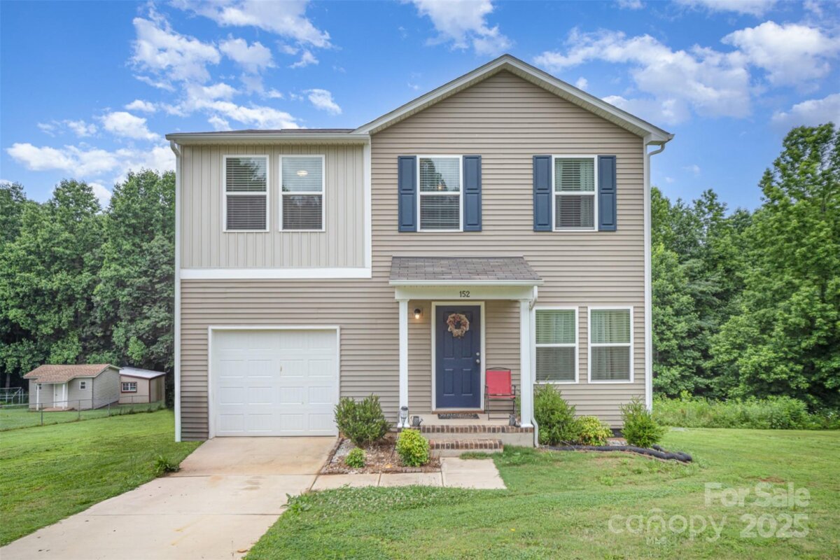 152 Grassy Meadow Lane, Statesville, NC 28625, MLS # 4266464