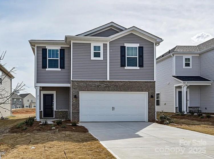 213 J.P. Drive, Albemarle, NC 28001, MLS # 4266490
