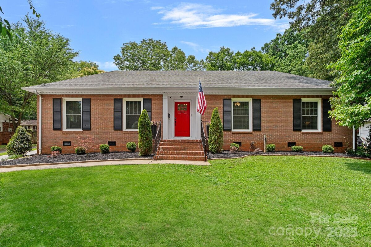 6946 Woodstock Drive, Charlotte, NC 28210, MLS # 4266520
