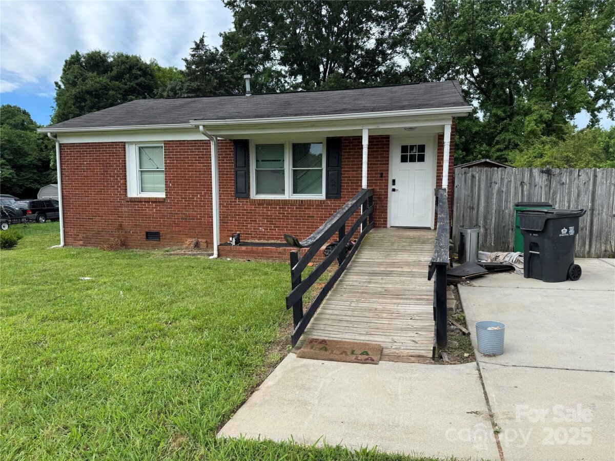9401 Old Moores Chapel Road, Charlotte, NC 28214, MLS # 4266530