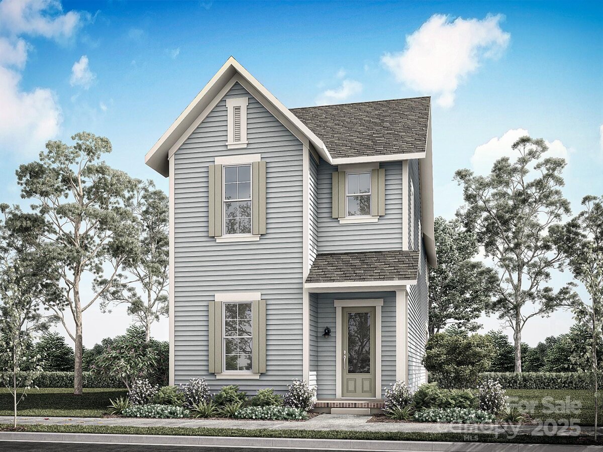 9117 Maybry Park Street Unit Lot 1, Charlotte, NC 28212, MLS # 4266538