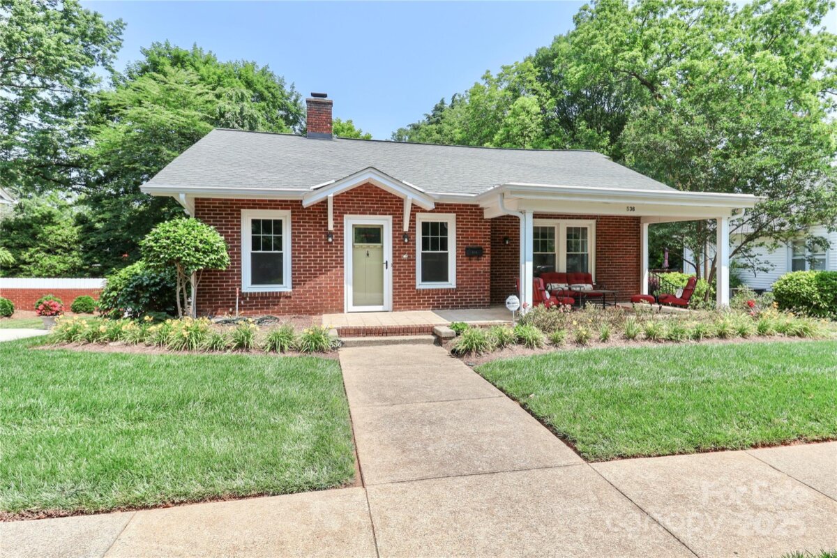 536 Carroll Street, Statesville, NC 28625, MLS # 4266571
