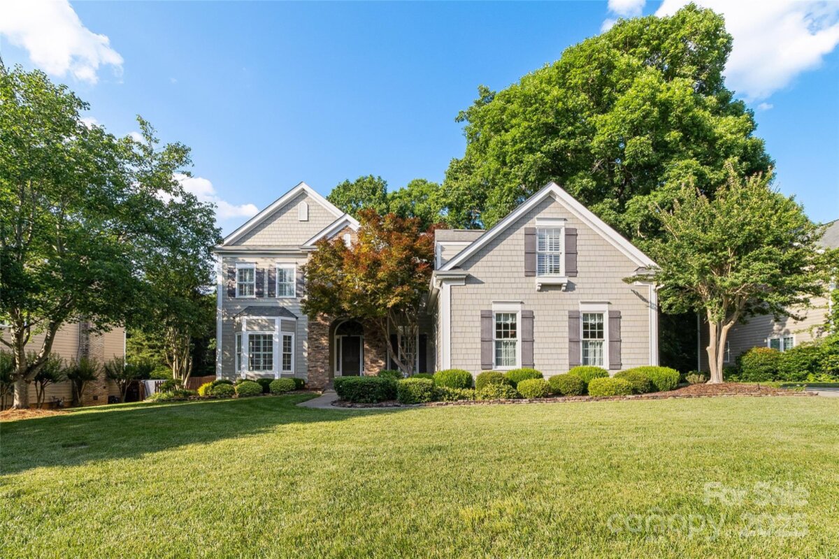10927 Thornhill Club Drive, Charlotte, NC 28277, MLS # 4266610