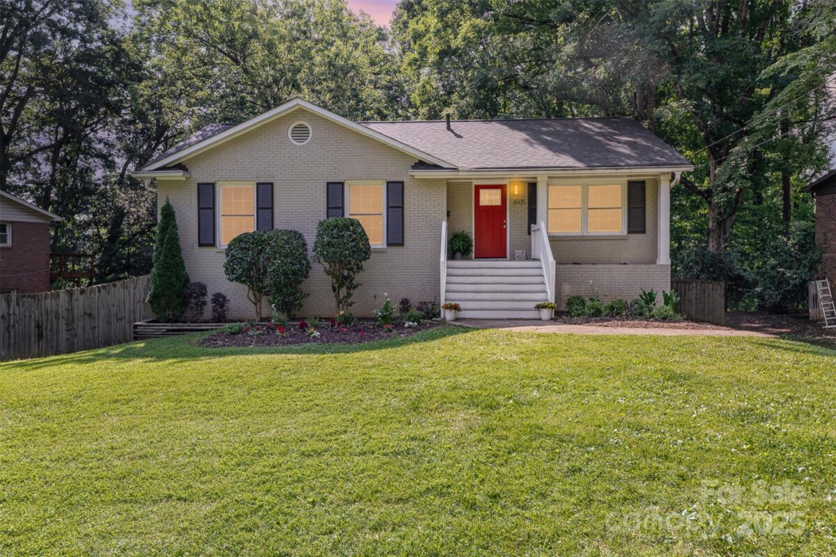 6935 Woodstock Drive, Charlotte, NC 28210, MLS # 4266613