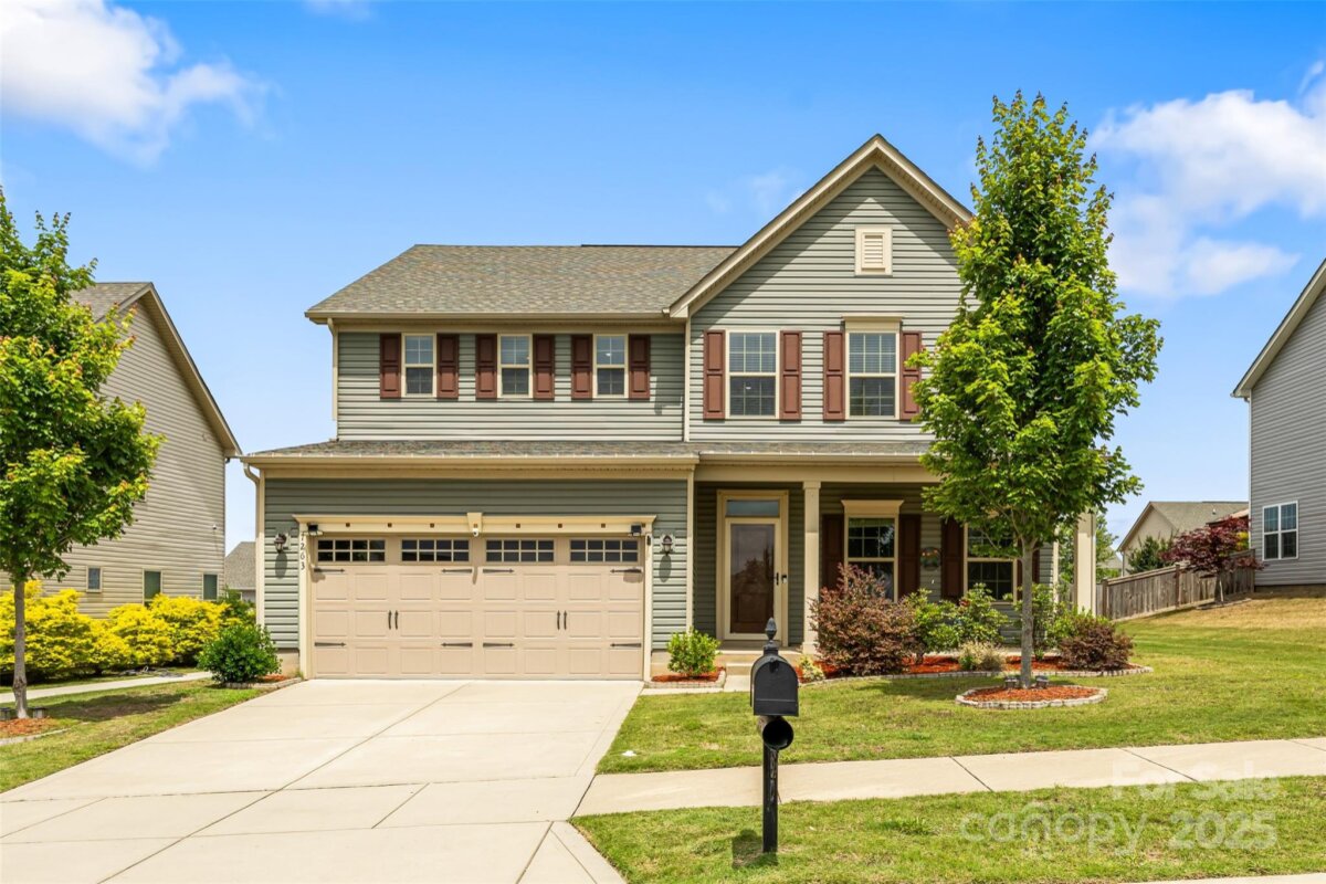 7263 Waterwheel Street, Concord, NC 28025, MLS # 4266620