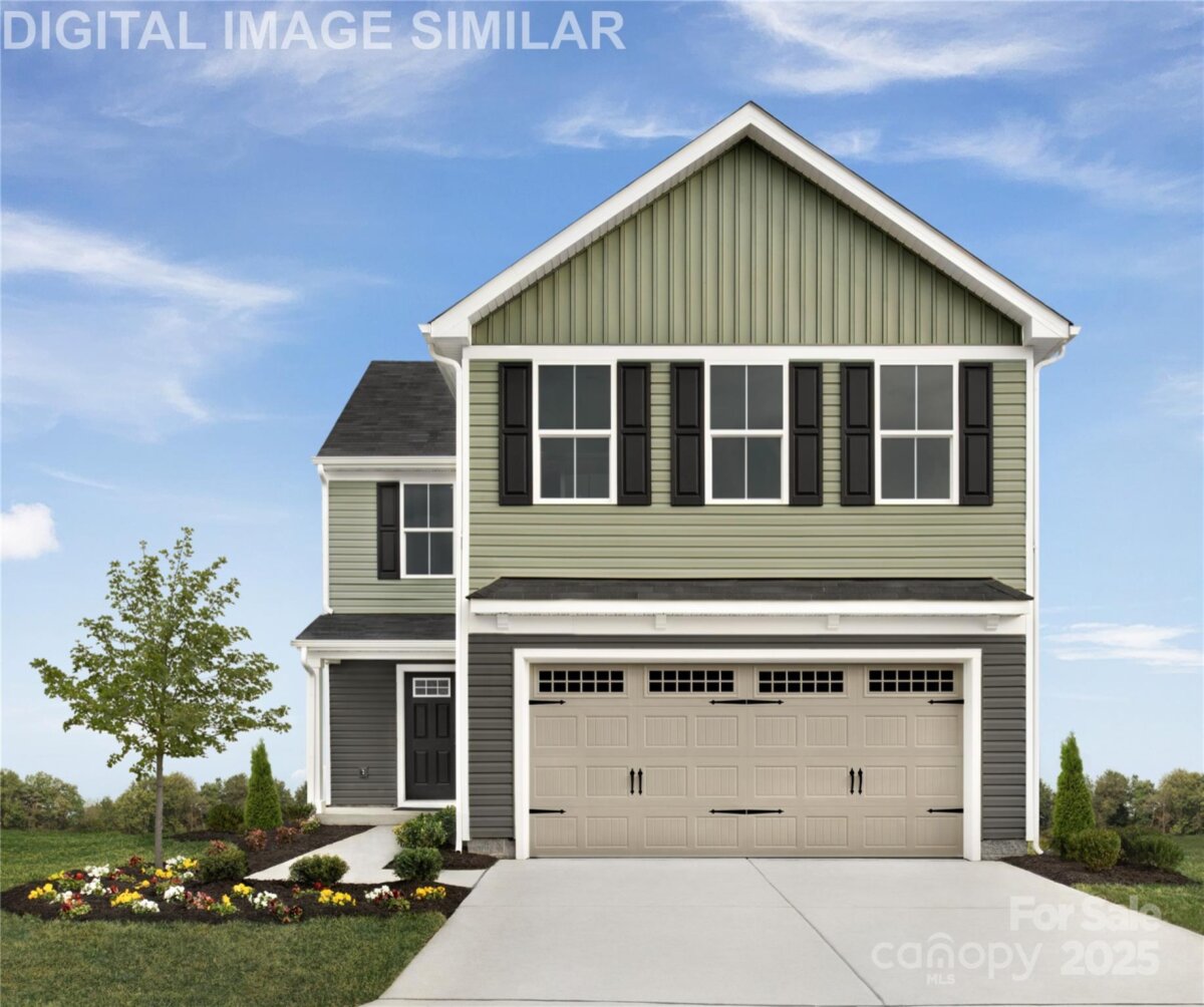1307 Elm Forest Lane, China Grove, NC 28023, MLS # 4266633