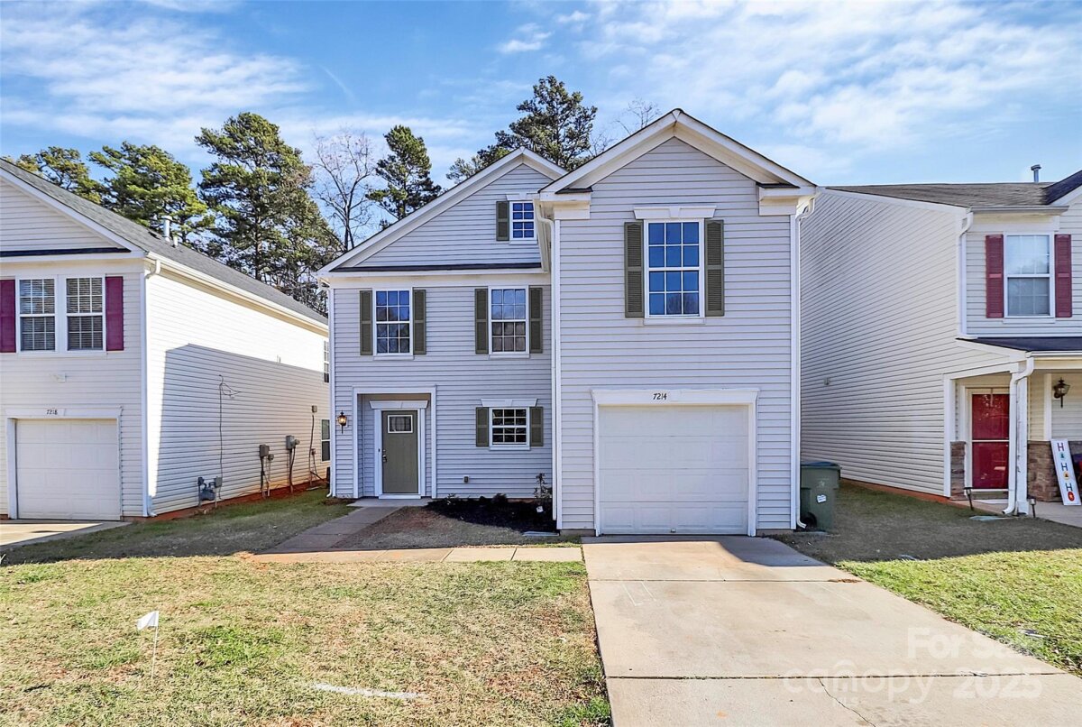 7214 Fox Point Drive, Charlotte, NC 28269, MLS # 4266650