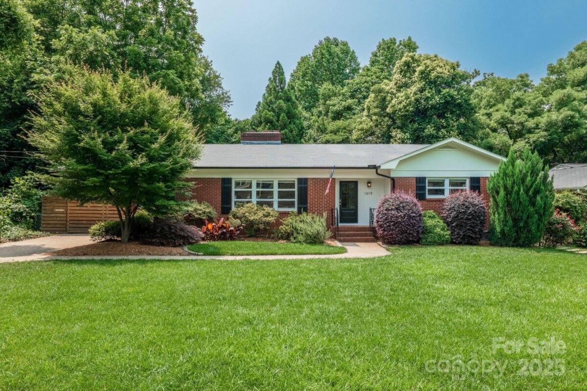 1619 Flynnwood Drive, Charlotte, NC 28205, MLS # 4266666