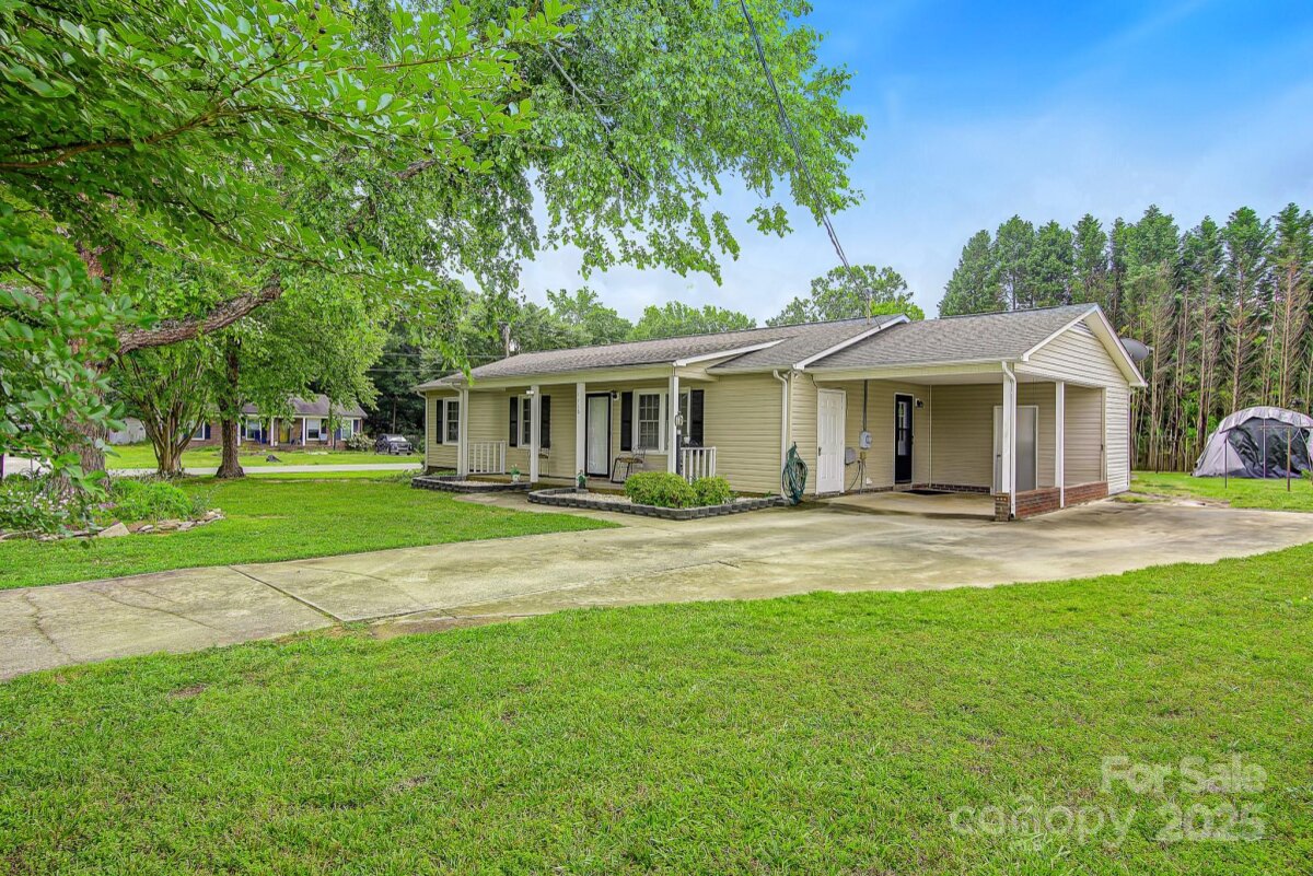 1116 Crestview Drive, Salisbury, NC 28146, MLS # 4266702
