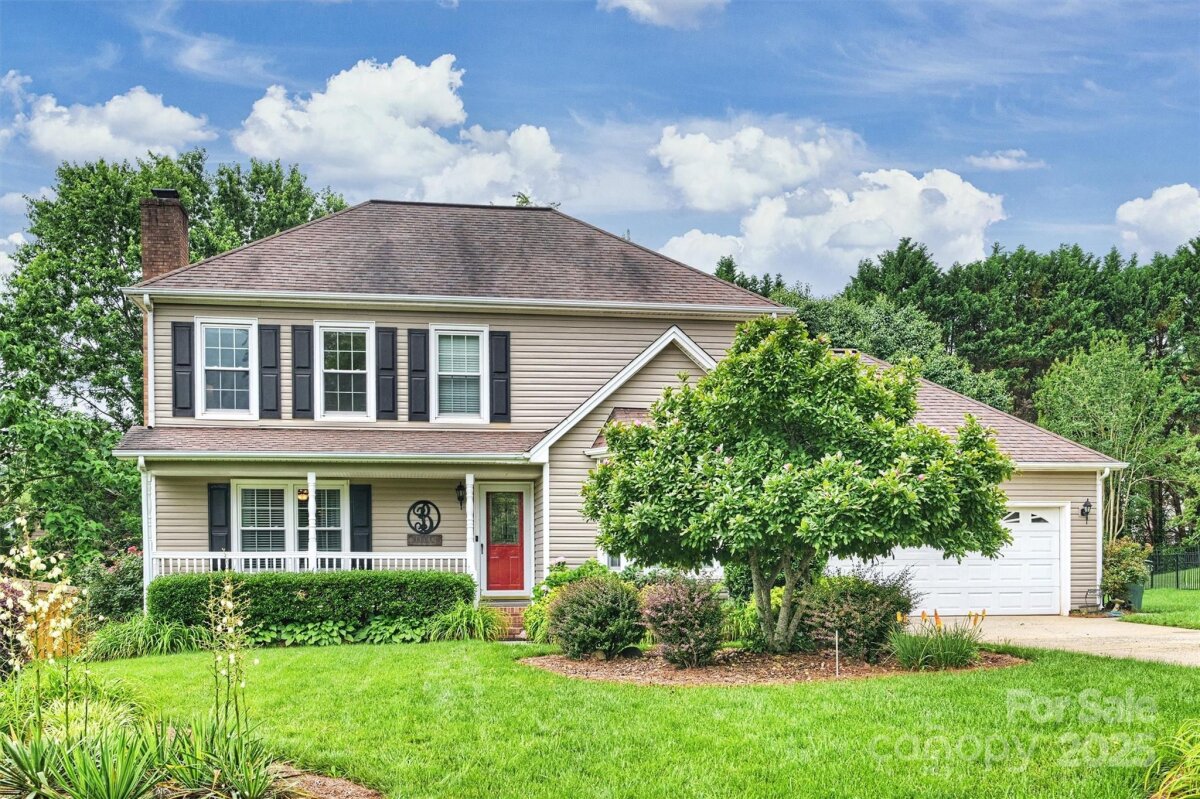 2525 Saddlehorse Lane, Gastonia, NC 28056, MLS # 4266732