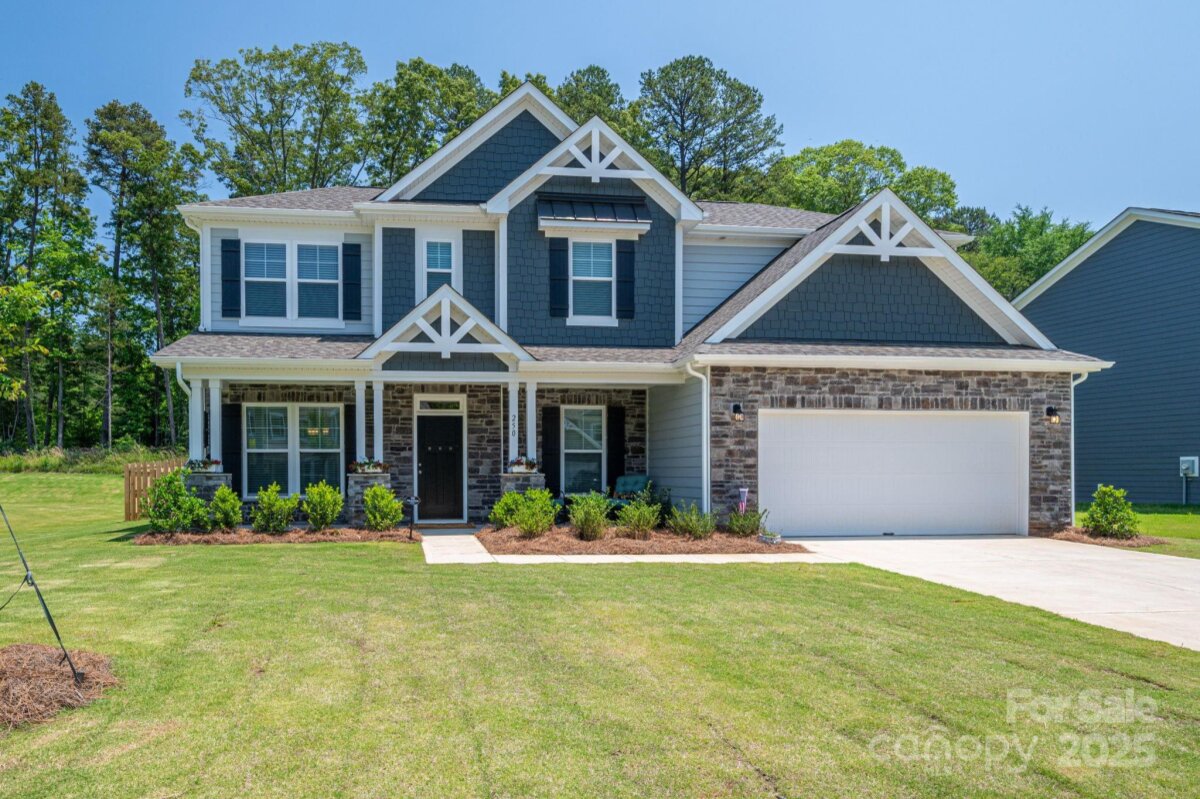 250 Winford Road, Troutman, NC 28166, MLS # 4266735