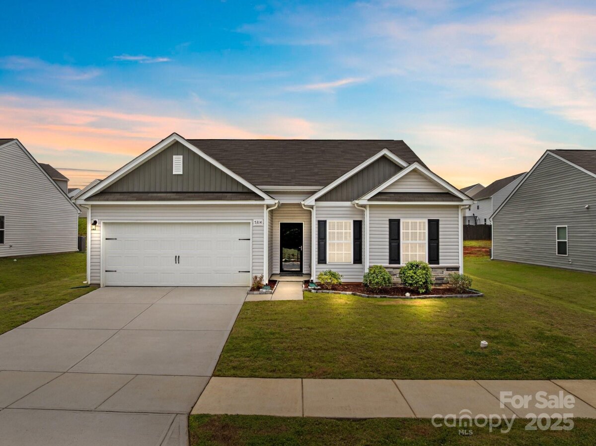 5314 Upton Place, Charlotte, NC 28215, MLS # 4266743