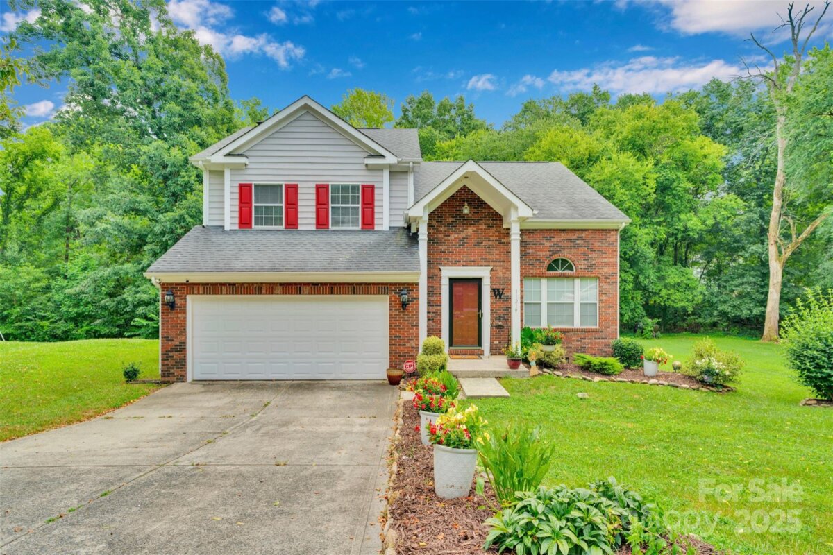 11219 Kempsford Drive, Charlotte, NC 28262, MLS # 4266815