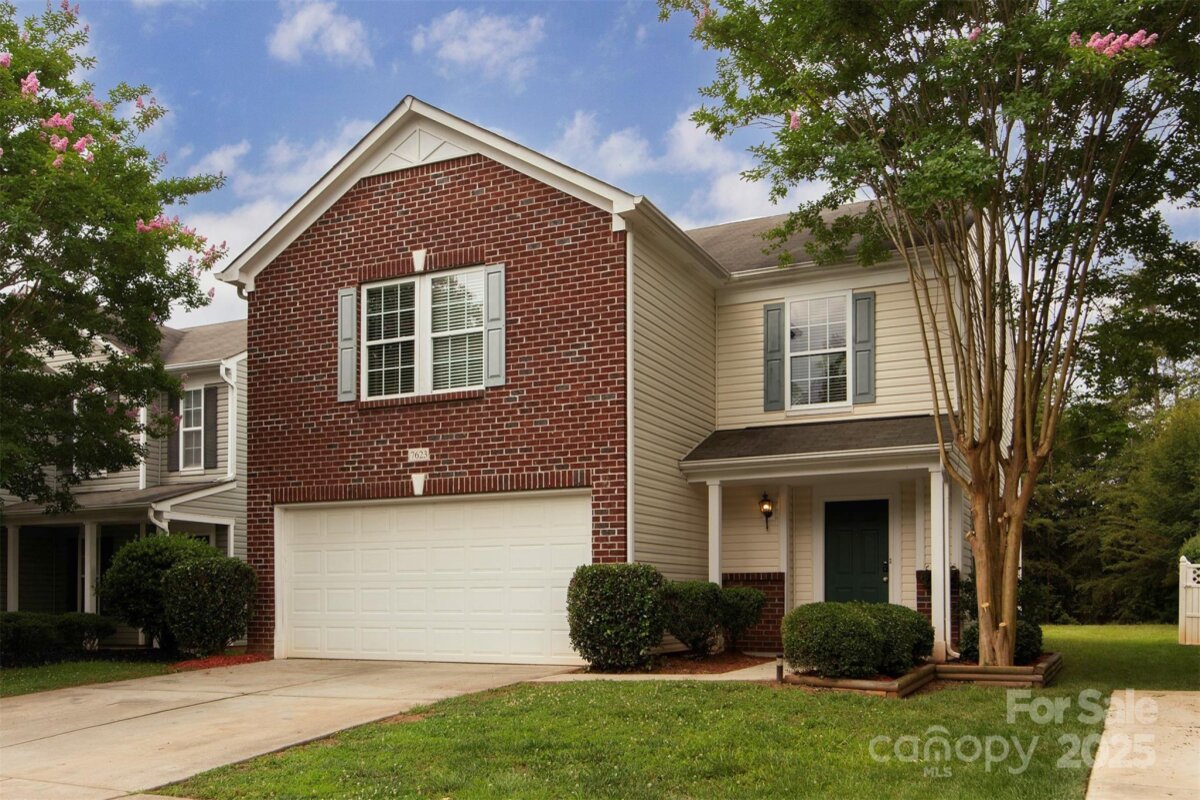 7623 Monarch Birch Lane, Charlotte, NC 28215, MLS # 4266837