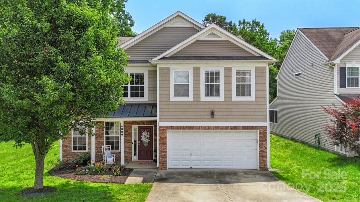4006 Centerview Drive, Indian Trail, NC 28079, MLS # 4266852