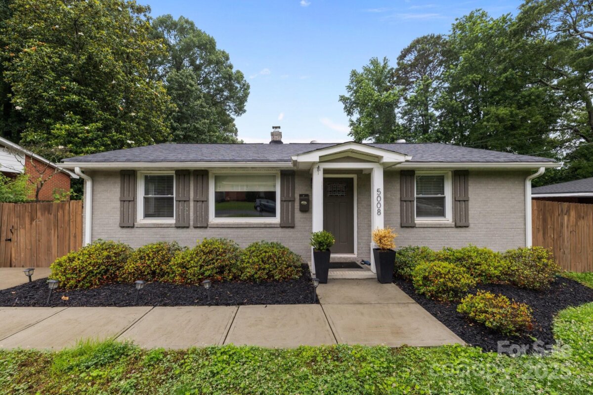 5008 Unaka Avenue, Charlotte, NC 28205, MLS # 4266864