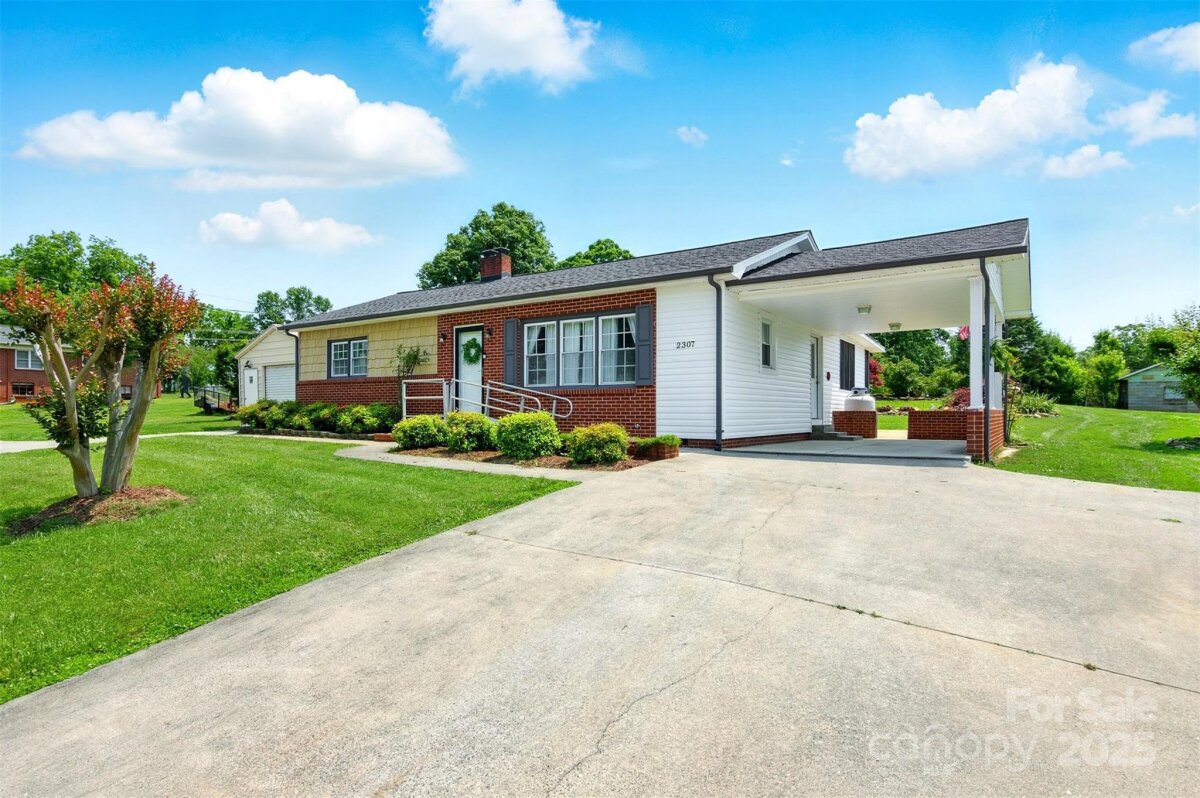 2307 Maywood Street, Lenoir, NC 28645, MLS # 4266980